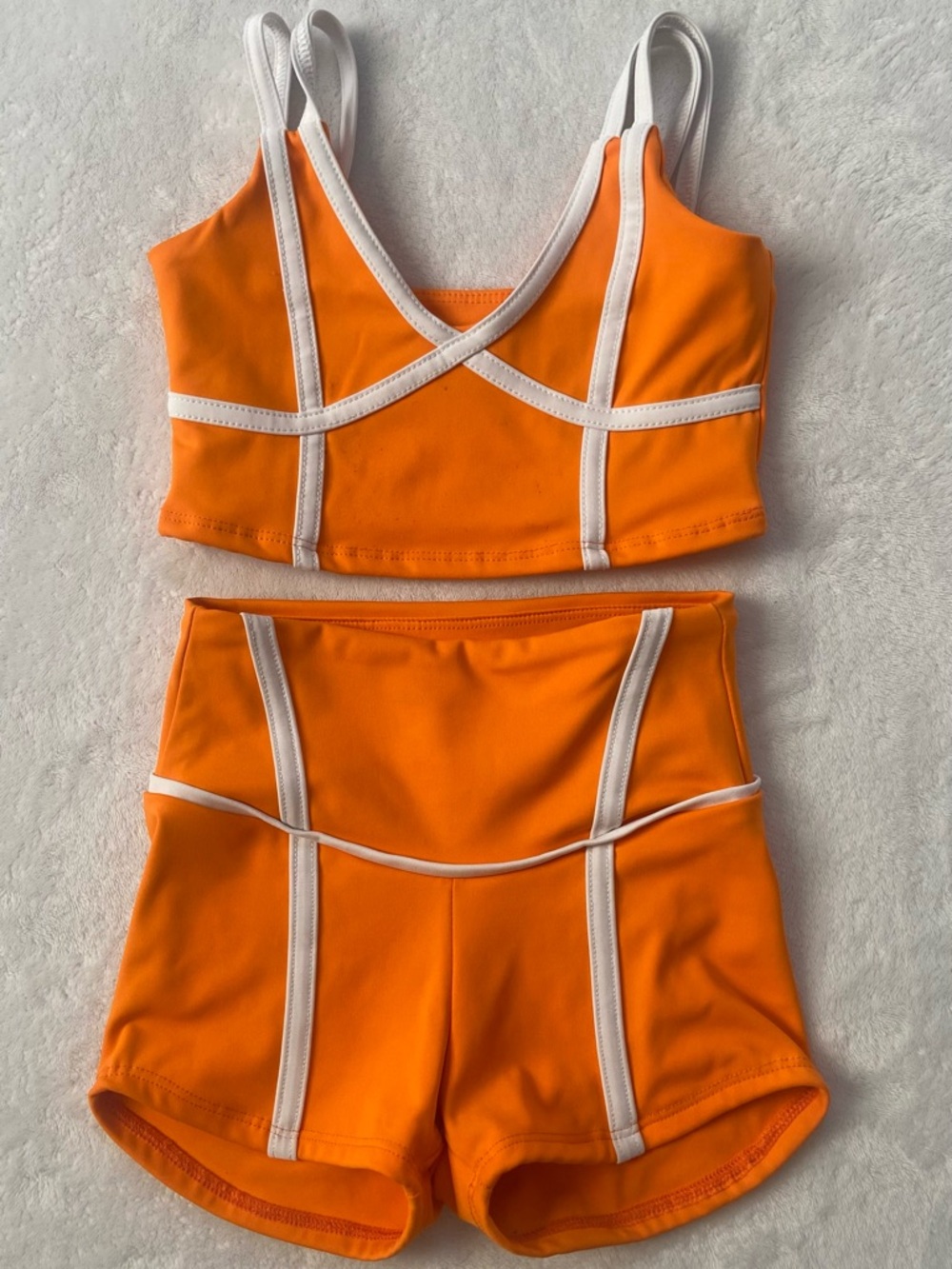 Tiger Friday dancewear set